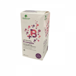 LJ PETEK B-COMPLEX KAPSULE A60